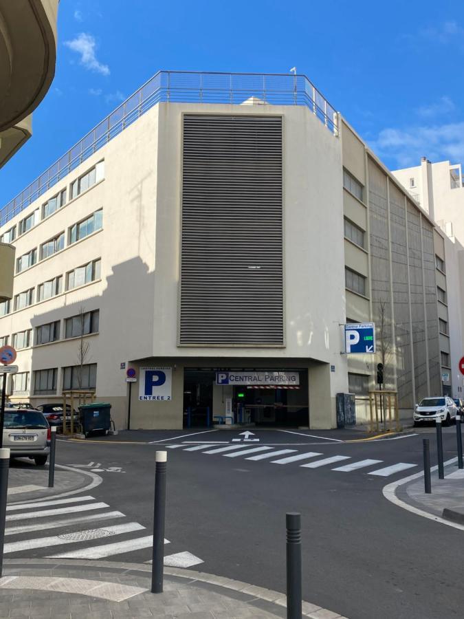 Beau T4 Hyper Centre Avec Parking Appartement Perpignan Buitenkant foto