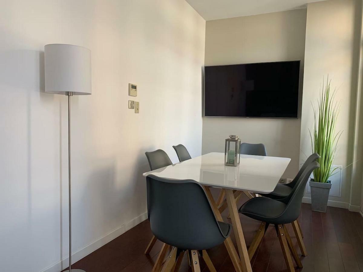 Beau T4 Hyper Centre Avec Parking Appartement Perpignan Buitenkant foto