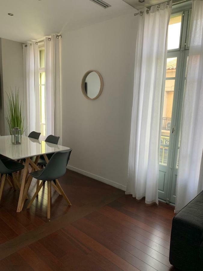 Beau T4 Hyper Centre Avec Parking Appartement Perpignan Buitenkant foto